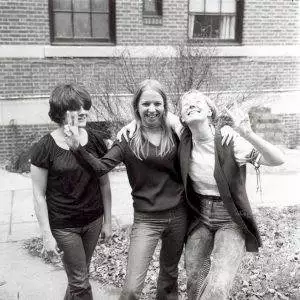 Op High Schools in Texas was vroeger voor iedere student elke dag opnieuw de dreiging dat je met de PADDLE kon krijgen.