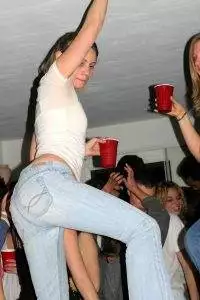 Don't be afraid to shake that ass & misbehave!