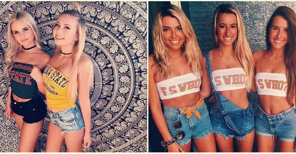 Het zijn voor het grootste deel nog steeds dezelfde regels binnen een sorority waar de leden zich aan moeten houden. In het verleden kregen meiden die de regels overtraden straf op hun billen. Het is heel waarschijnlijk dat dit binnen sommige sororities nog steeds het geval is.