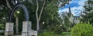 Northwestern University.